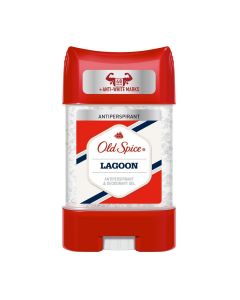 Old Spice Lagoon Antiperspirant Deodorant Gel - 70ml