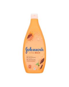 Johnson's Vita-Rich Papaya Body Wash - 750ml