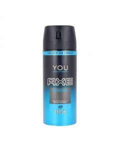 Axe You Refreshed Deodorant Body Spray - 150ml