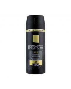 Axe Gold Oud and Vanilla 48H Deodorant Body Spray - 150ml
