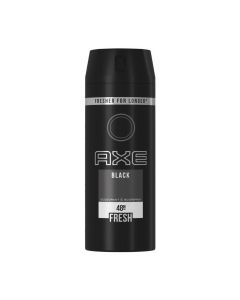 Axe Black 48H Deodorant Body Spray - 150ml