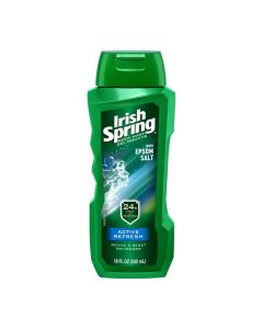Irish Spring Active Refresh Body Wash - 532ml