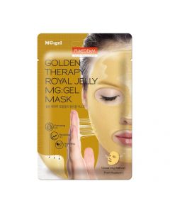 Purederme Golden Therapy Royal Jelly Mask - 23gm