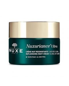 Nuxe Nuxuriance Ultra Anti-Aging Night Cream All Skin Types - 50ml