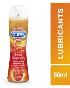Durex Lubes Play Sweet Strawberry 50ML