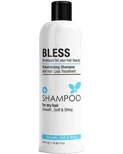 Bless Shampoo For Dry and Damaged Hair, 500 Ml
