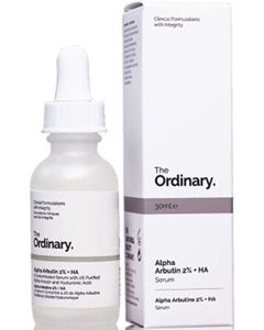 THE ORDINARY Alpha Arbutin 2% + HA Serum, 30 ml