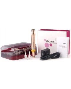 Dr Pen Derma Pen Auto Microneedle System ULTIMA - M5, Adjustable 0.25 to 2.5mm
