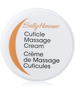 Sally Hansen Moisturising Cuticle Massage Cream, to Promote Nail Growth - 11.3 g