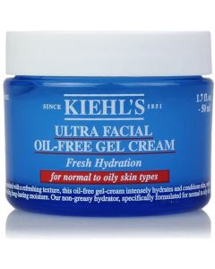 Kiehl's Ultra Facial Oil-Free Gel Cream - For Normal to Oily Skin Types