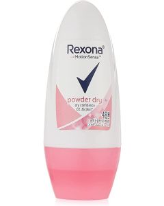 Rexona Women Antiperspirant Roll-On Powder Dry, 50 ml
