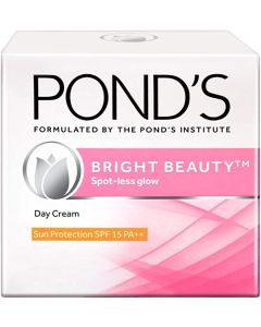POND'S Bright Beauty Spot-Less Glow Spf 15 Day Cream 35 G