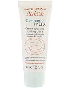 Avene Cleanance Hydra Cream for Redness 40ml