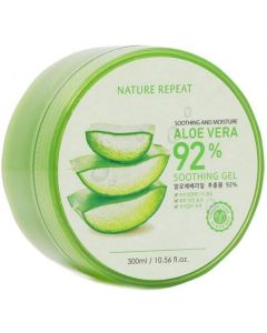 Aloe Vera Gel From Nature Repeat 300ml