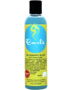 Curls Blueberry Bliss Curl Control Jelly 8Oz