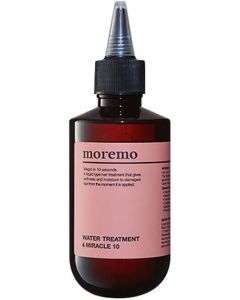 MOREMO Water Treatment Miracle 10 200ml / hair treatment / damaged hair care