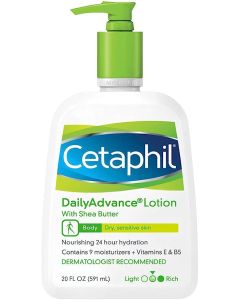 Cetaphil Intensive Healing Lotion