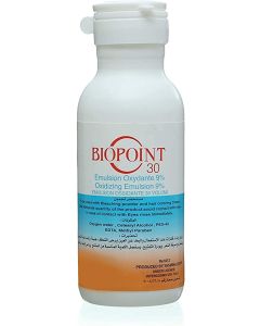 Biopoint Emulsion Oxydante 30/75 gm
