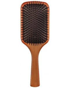 1pcs Hair Brush, Air cushion massage comb,Anti Static Detangling Best Paddle Brush for Reducing Hair Breakage
