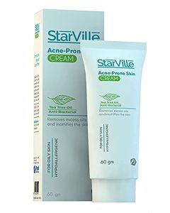 Starville Acne-prone skin cream 60 gm