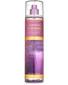Bath & Body Works Lavender In Bloom Fine Body Mist - 236 ml