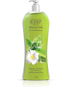 Eva Skin Care Nature delight shower gel 1 liter