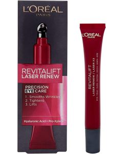 L'Oréal Paris 2 Revitalift Laser Anti Aging Augencreme - 15ml