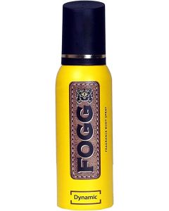 Fogg Dynamic Fragrance Body Spray, 120ml
