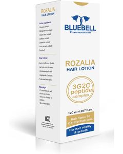 Rozalia Hair Lotion - 120 ml
