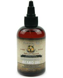 Sunny Isle Jamaican Black Castor Oil Beard Oil 4oz