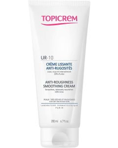 Topicrem UR-10 Anti-Roughness Smoothing Cream, 200ml