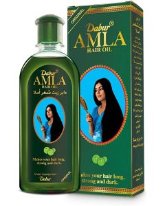 Dabur Amla Hair Oil (270ml)
