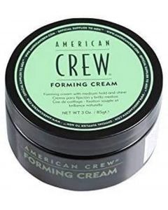 AMERICAN CREW Forming Cream, Pliable Hold with Medium Shine