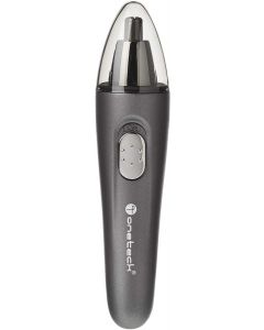 Onetech Electric with Light Nose/Ear Hair Trimmer for Men - AS-0959