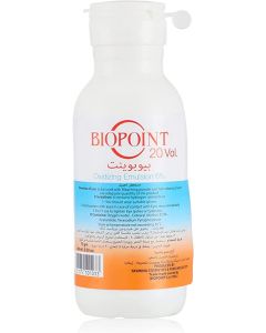 Biopoint Emulsion Oxydante 20/75 gm
