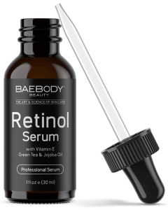 Baebody Retinol Serum 2.5% for Face