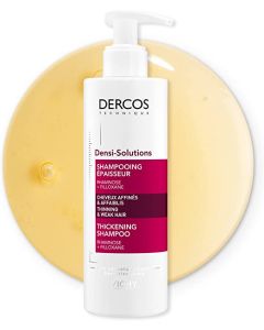 DERCOS DENSI SOLUTIONS shampooing épaisseur 250 ml
