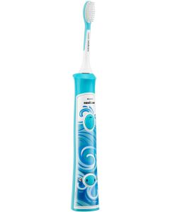 Philips HX6311 Sonicare For Kids, Blue (Pack of 1)
