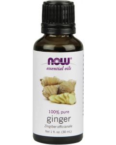 NOW Solutions Ginger Oil 1 oz