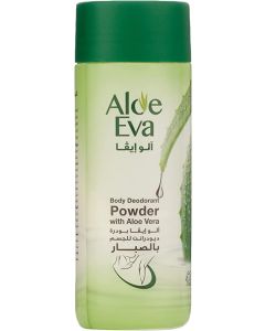 Eva Deodorant Powder With Aloe Vera Extract - 70 g
