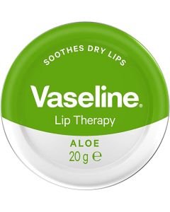 Vaseline Aloe Vera Lip Therapy - 20 grams
