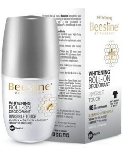 Beesline Whitening Roll-On Deodorant - Invisible Touch