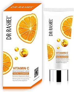 dr. rashel vitamin C facial cleanser 80 g