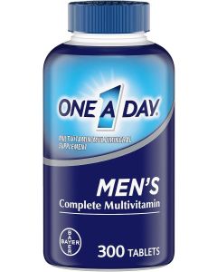 One A Day Men's Health Formula Multivitamin (300 Count)