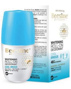 Beesline Whitening Roll-On Deodorant , Cool Breeze