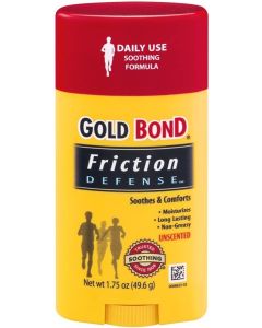 GOLD BOND Friction Defense Unscented, 1.75 Oz
