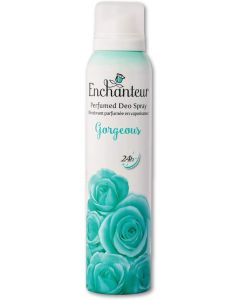 EnchantEUr Gorgeous Perfumed Deodorant With 24 Hours Odour Protection, 75 ml
