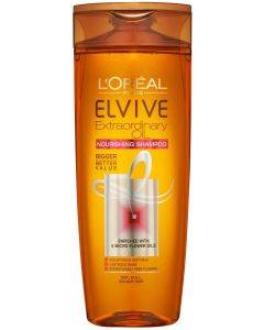 L'oreal Elvive Oil Shampoo Very Dry Hair 400ml + Conditioner 400 Dry Hair