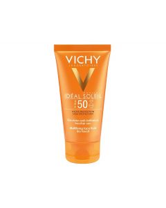 Vichy Ideal Soleil Mattifying Face Fluid Dry Touch SPF 50 - 50 ml