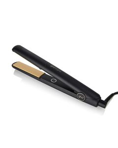 ghd Original Styler ― 220 v Flat Iron Hair Straightener, Optimum Styling Temperature for Professional Salon Quality Results, No Extreme-Heat Styling Damage, Ceramic Heat Technology